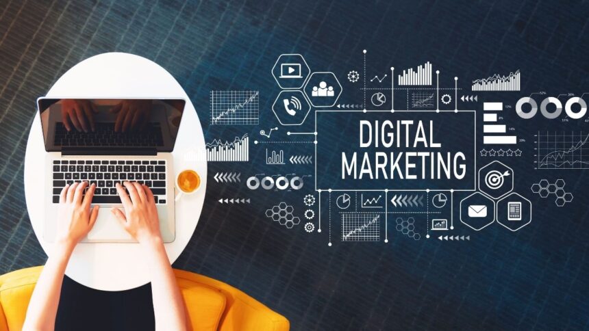 online marketing digital internet