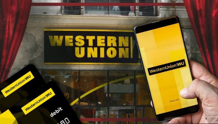 Kerja Online Dibayar Melalui Western Union
