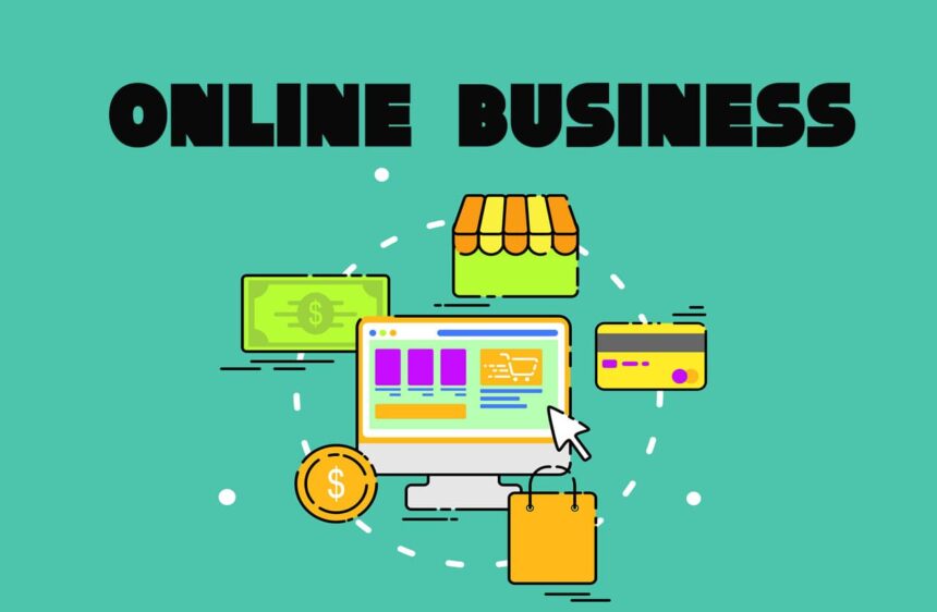 Jadilah Pelaku Bisnis Online