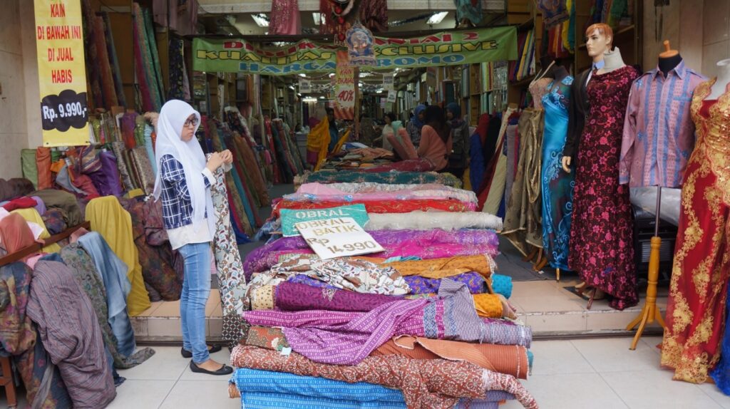 Strategi Menembus Pasar Ekspor Produk Tekstil