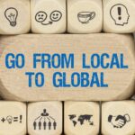 Bisnis Lokal Menuju Pasar Global
