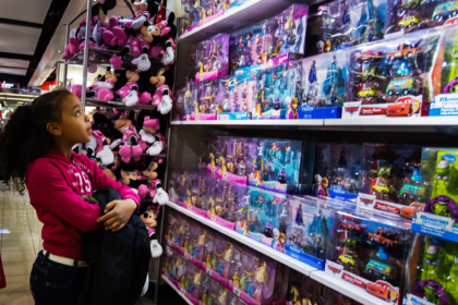 Peluang Bisnis Menarik : Bisnis Penjualan Mainan Anak-anak