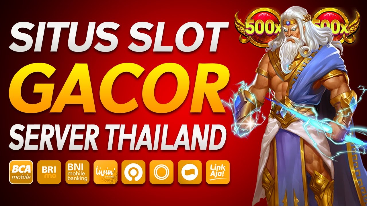 Apa itu Slot Server Thailand slot online gacor slot demo